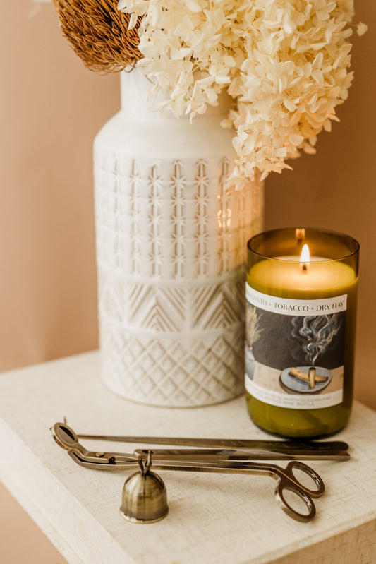 CANDLE CARE SET