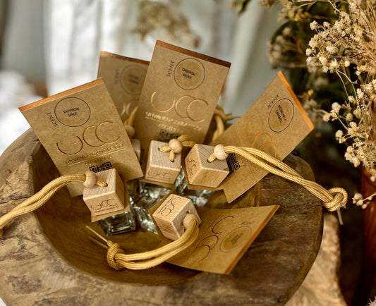 BARE COLLECTION AIR FRESHENERS