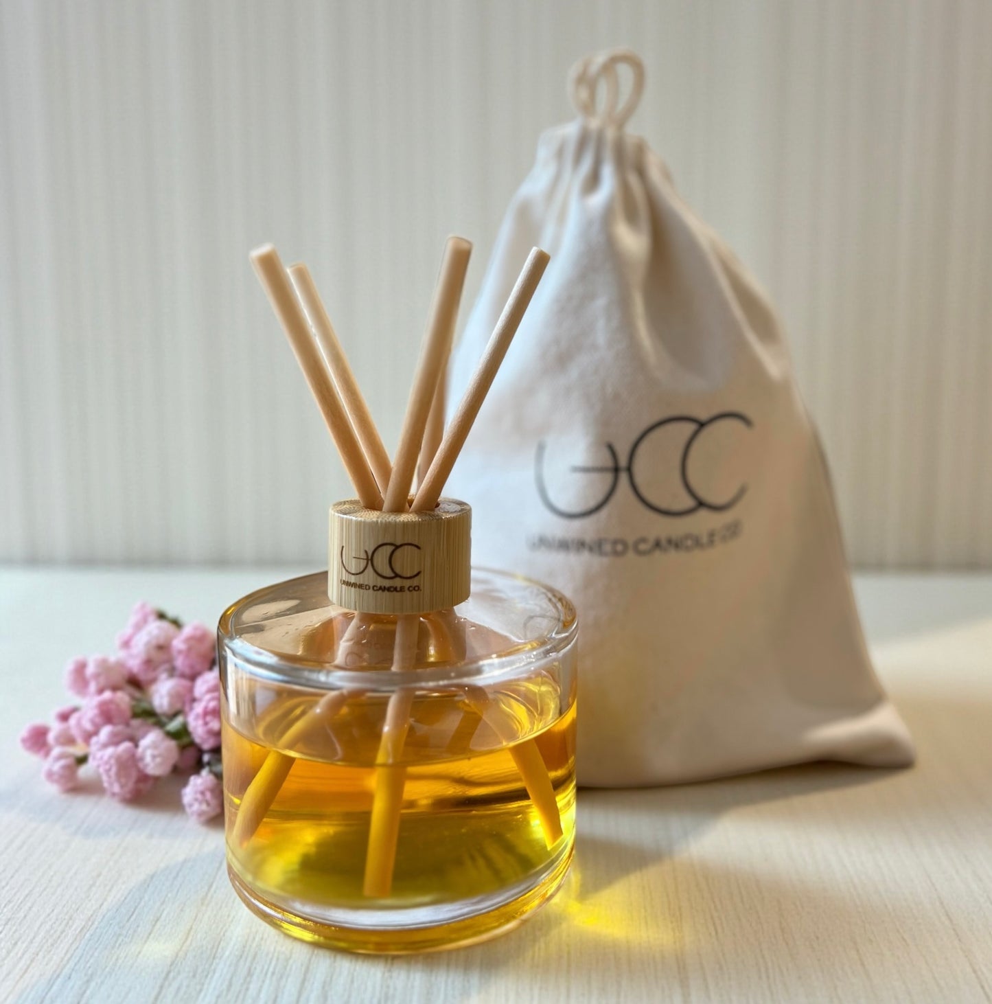 UNWINED REED DIFFUSER