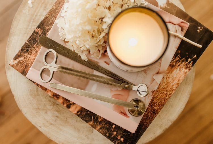 Candle Care & Accessories