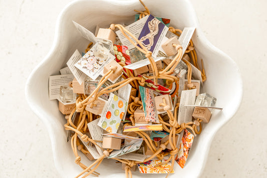 UNWINED HANGING AIR FRESHENERS