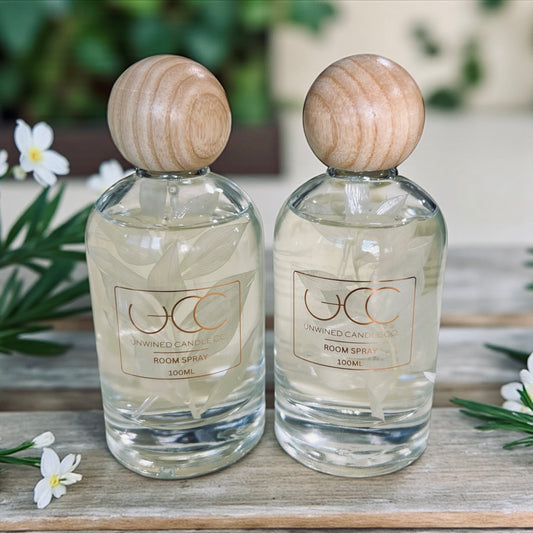 Melanie Vugich Collection - Botanical Room Spray