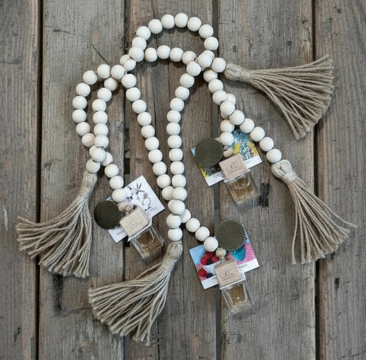 UNWINED AROMA GARLAND - SIGNATURE SCENTS