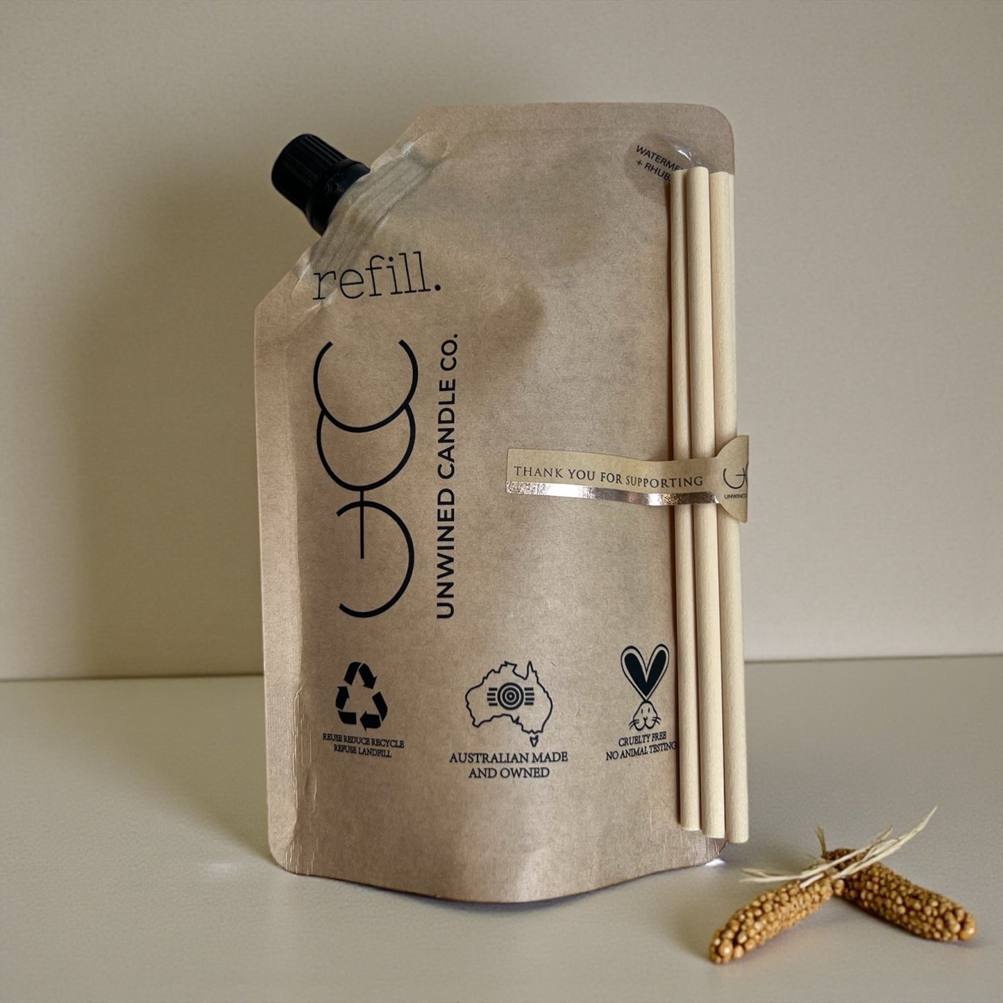 UNWINED REED DIFFUSER REFILL