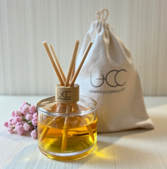 UNWINED REED DIFFUSER