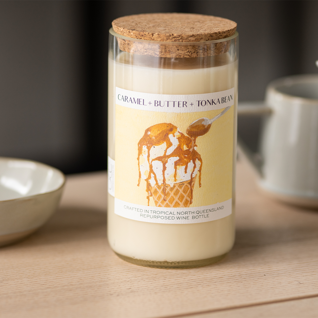 Best Candle Company in Australia Scented Candles Online Unwined