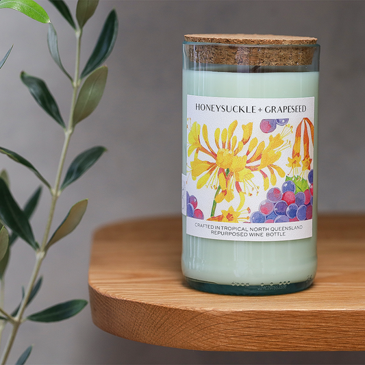 Best Candle Company in Australia Scented Candles Online Unwined