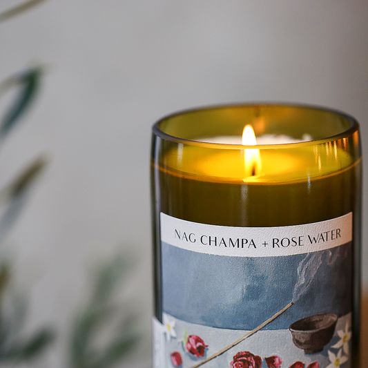 Best Candle Company in Australia Scented Candles Online Unwined